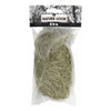 Kreativfirma Sisal Dusty Groen, 8 Gramm