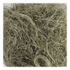 Kreativfirma Sisal Dusty Groen, 8 Gramm
