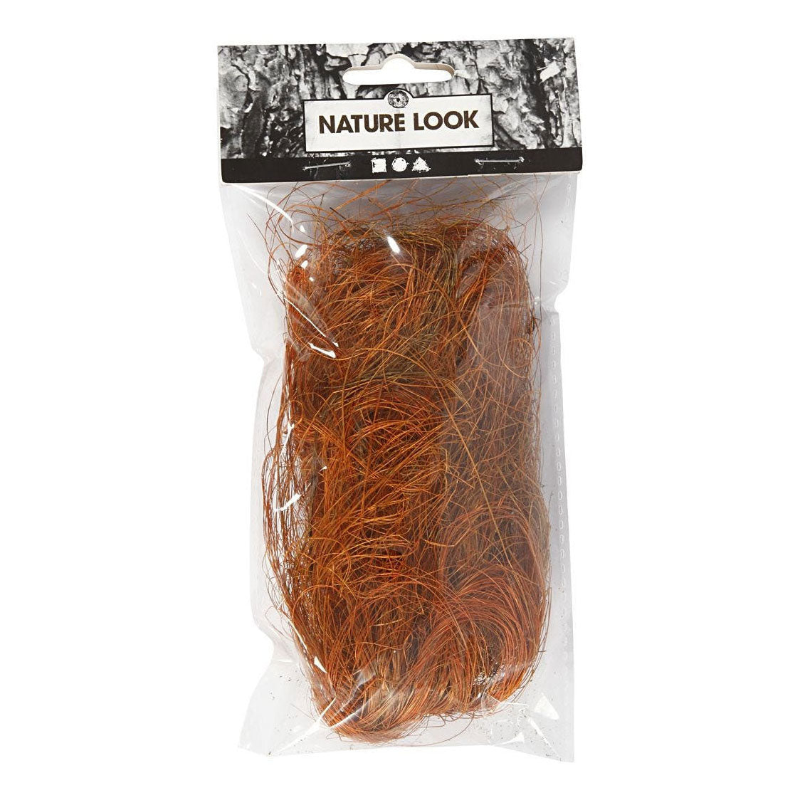 Kreativfirma Sisal Rust, 8 Gramm
