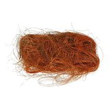 Kreativfirma Sisal Rust, 8 Gramm - afbeelding 3