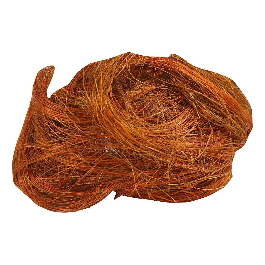 Kreativfirma Sisal Rust, 8 Gramm