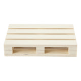Creativ Company Wooden Mini Pallet, 1. - afbeelding 4