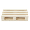 Creativ Company Wooden Mini Pallet, 1.