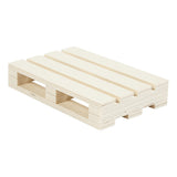 Creativ Company Wooden Mini Pallet, 1. - afbeelding 5