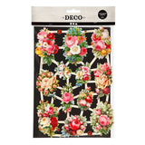 Creativ Company Vintage Bilder Frühlingsblumen, 2 Blätter - afbeelding 1