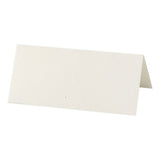 Creativ Firmennamen-Karten Off-white, 20Stk. - afbeelding 1