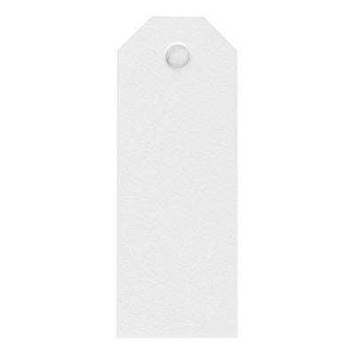 Creativ Company Manilla Labels White, 20st.