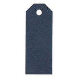Creativ Company Manilla Labels Blue, 20st. - afbeelding 2