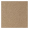 Creativ Company Manilla Labels Naturel, 20st.