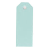 Creativ Company Manilla Labels Hell Blue, 20st.
