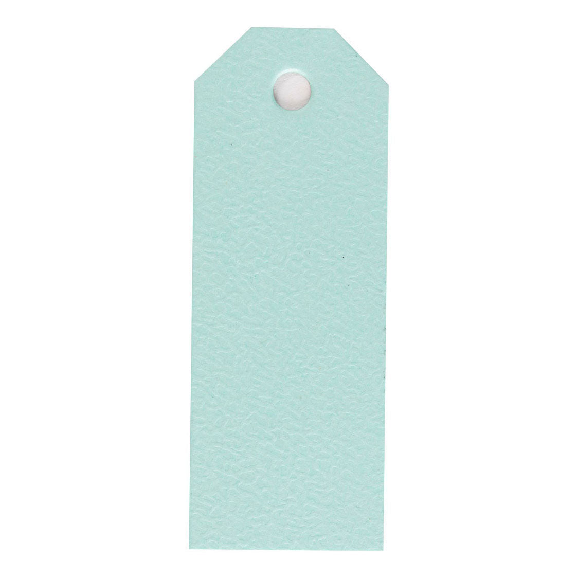 Creativ Company Manilla Labels Hell Blue, 20st.