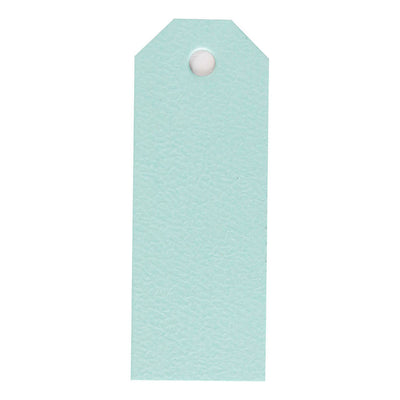Creativ Company Manilla Labels Hell Blue, 20st.