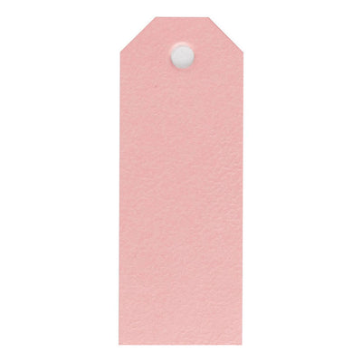 Creativ Company Manilla Labels Light Rood, 20st.