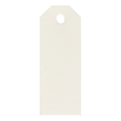 Creativ Company Manilla Labels Off-White, 20st.