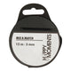 Creativ Company Satin Ribbon schwarz, 15m