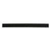 Creativ Company Satin Ribbon schwarz, 15m