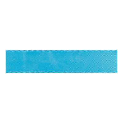 Creativ Company Satin Ribbon Hellblau, 15m