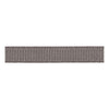 Kreativunternehmen Dekoration Lint Gray, 15m