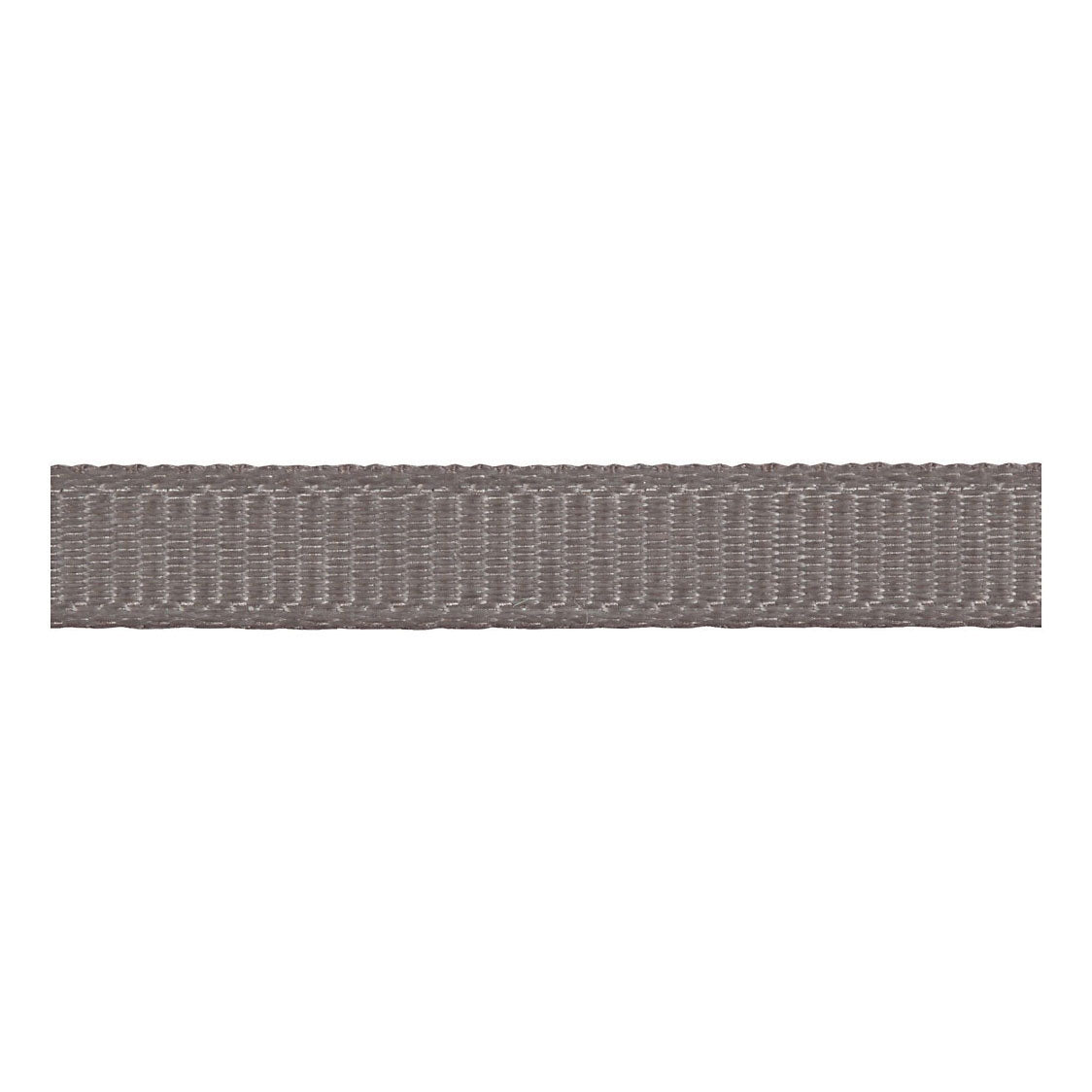 Kreativunternehmen Dekoration Lint Gray, 15m