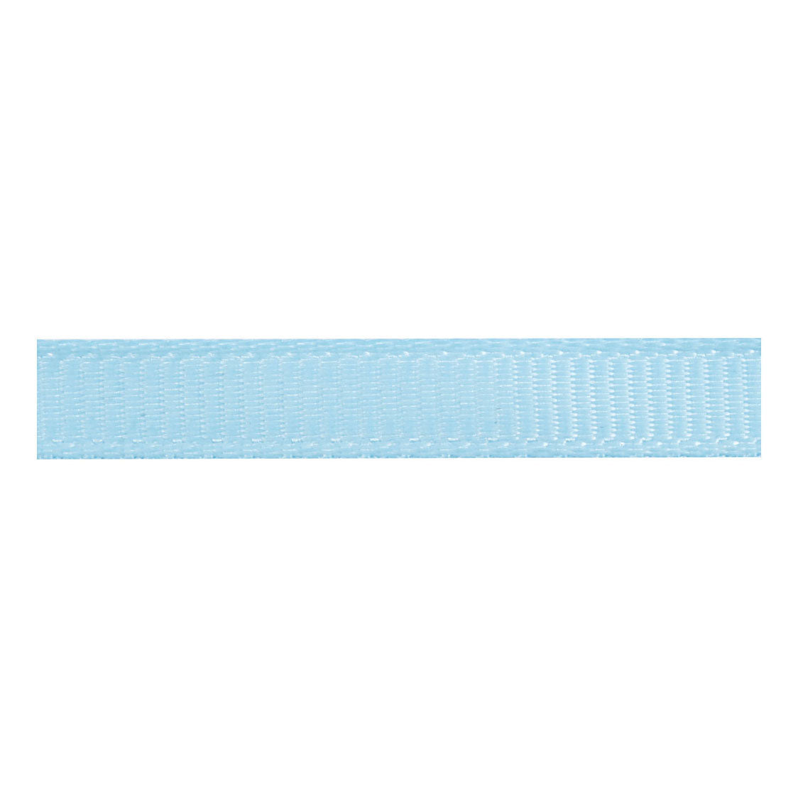 Kreativfirma Dekoration Lint hellblau, 15m