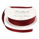 Kreativunternehmen Dekoration Lint Red, 15m