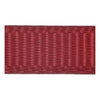 Kreativunternehmen Dekoration Lint Red, 15m