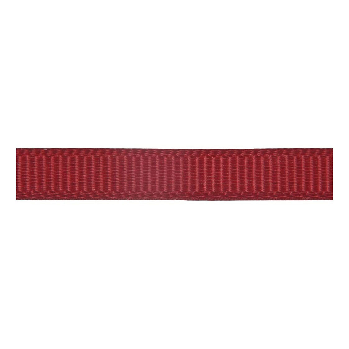 Kreativunternehmen Dekoration Lint Red, 15m