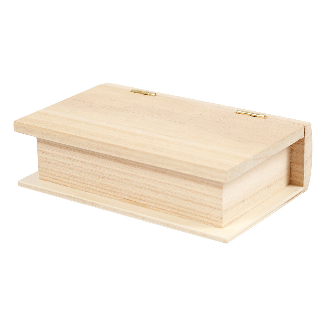 Creativ Company Holzbuchbox, 14x9x4cm