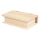 Creativ Company Holzbuchbox, 14x9x4cm