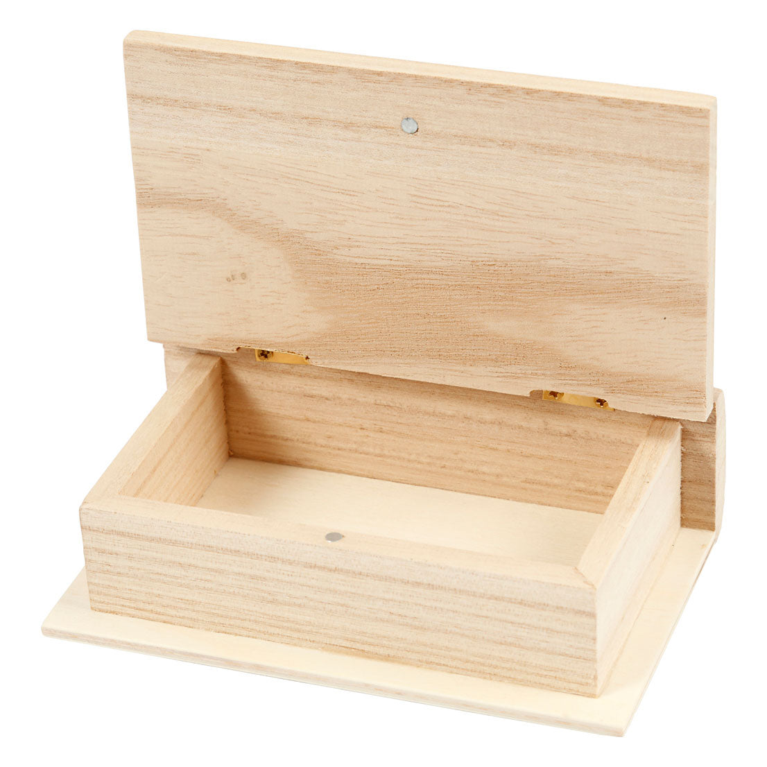 Creativ Company Holzbuchbox, 14x9x4cm