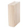 Creativ Company Holzbuchbox, 14x9x4cm