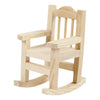 Creativ Company Wooden Mini -Schaukelstuhl