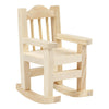 Creativ Company Wooden Mini -Schaukelstuhl