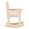 Creativ Company Wooden Mini -Schaukelstuhl