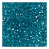 Creativ Company Facette Perlen Turquoise, 45..