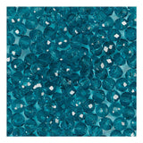 Creativ Company Facette Perlen Turquoise, 45.. - afbeelding 2