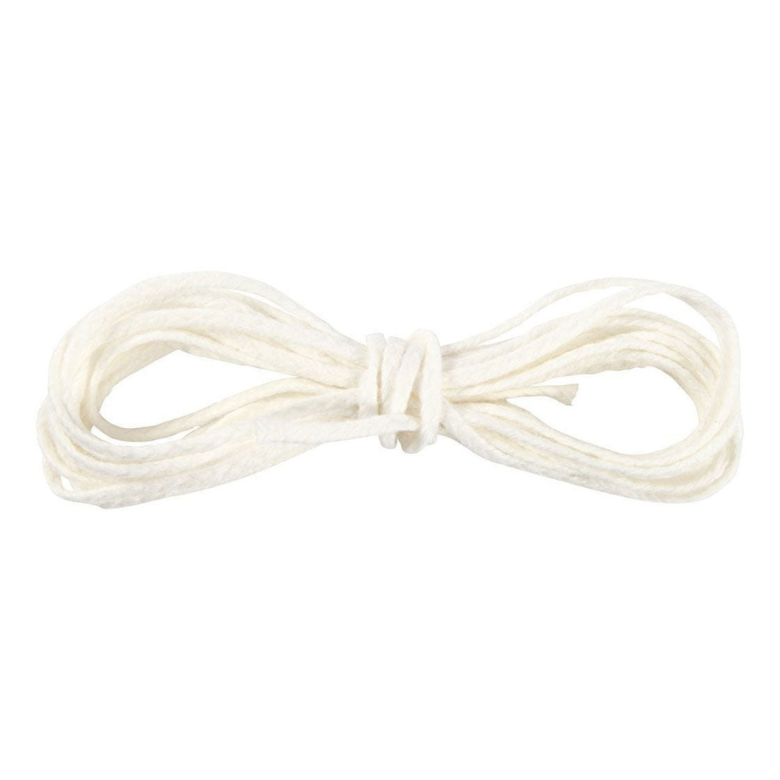 Creativ Company Wick für getauft (Folie 22-30 mm) und Gusskerzen (Folie 60-80 mm), 3M
