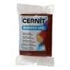 Kreativfirma Cernit Mountain Klei Brown, 56 Gramm