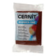 Kreativfirma Cernit Mountain Klei Brown, 56 Gramm