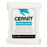 Kreativfirma Cernit Montage Clay Translucent, 56 Gramm - afbeelding 1