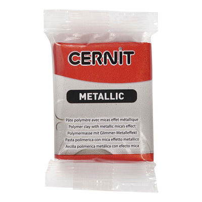 Kreativfirma Cernit Mountain Klei Kupfer, 56 Gramm