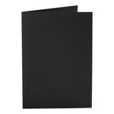 Creativ Company Cards Black 10.5x15 cm, 10st. - afbeelding 2