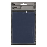 Creativ Company Cards Blue 10.5x15cm, 10st. - afbeelding 1