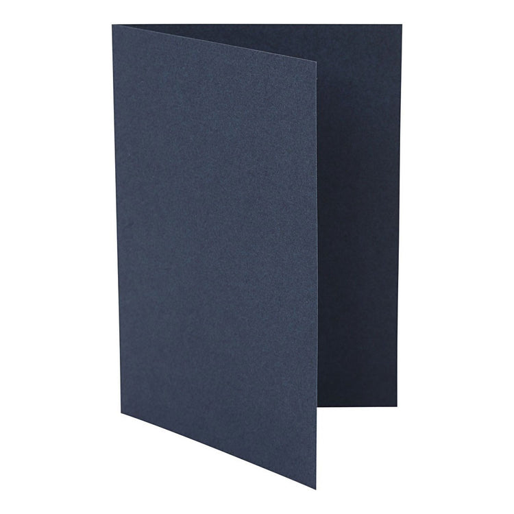 Creativ Company Cards Blue 10.5x15cm, 10st.