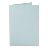 Creativ Company -Karten hellblau 10.5x15cm, 10st. - afbeelding 2