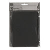 Creativ Company Envelope Black, 11,5x15cm, 10st.