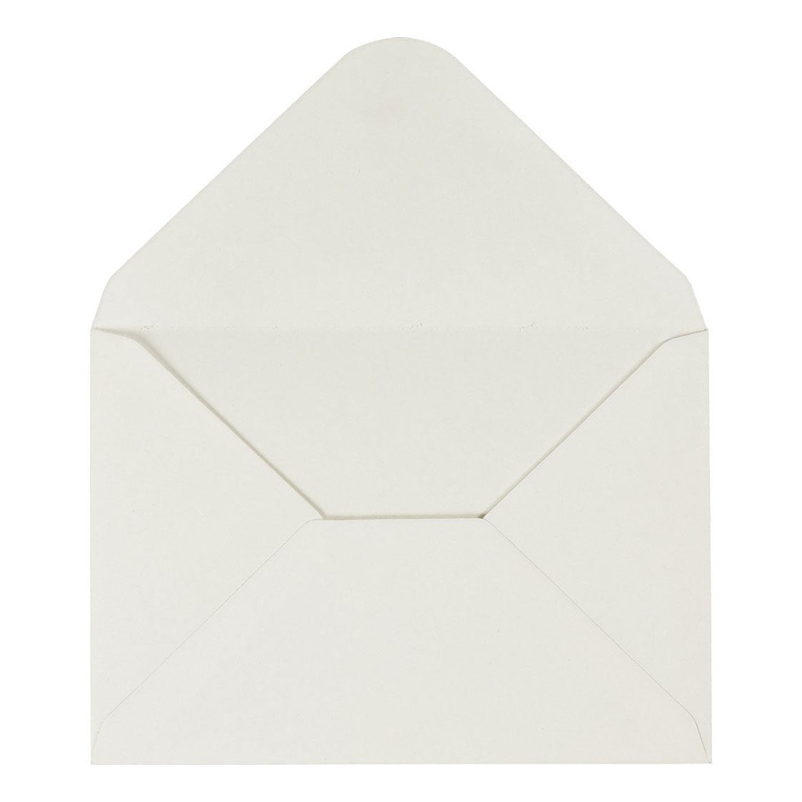 Creativ Company umhüllt Off-White, 11,5x15 cm, 10st.