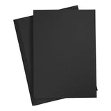 Creativ Company Cardboard Black A4 220g, 10st. - afbeelding 2
