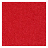 Creativ Company Cardboard Red A4 220g, 10st. - afbeelding 3