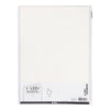 Creativ Company Cardboard Light Red A4 220g, 10st.